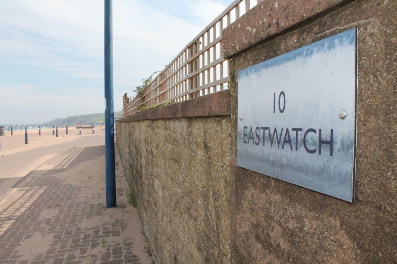 Eastwatch Guesthouse Berwick Upon Tweed Exterior photo